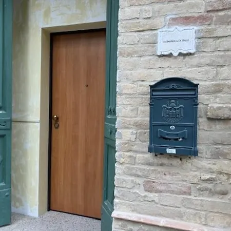 Apartment Mare Adriatico-la Barberia Di Italo