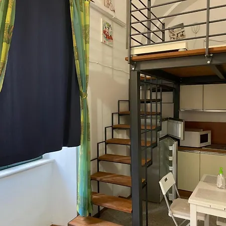 Mare Adriatico-la Barberia Di Italo Apartment