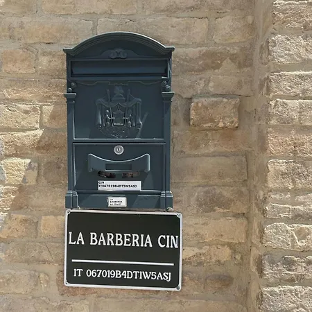 Mare Adriatico-la Barberia Di Italo Apartment