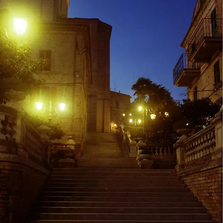 Mare Adriatico-la Barberia Di Italo Apartment *