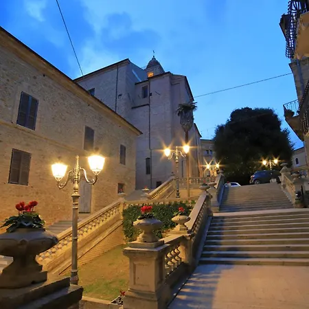 Mare Adriatico-la Barberia Di Italo Apartment *