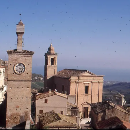 Mare Adriatico-la Barberia Di Italo * Colonnella