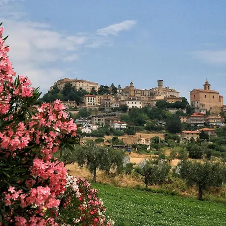 Mare Adriatico-la Barberia Di Italo Apartment Colonnella