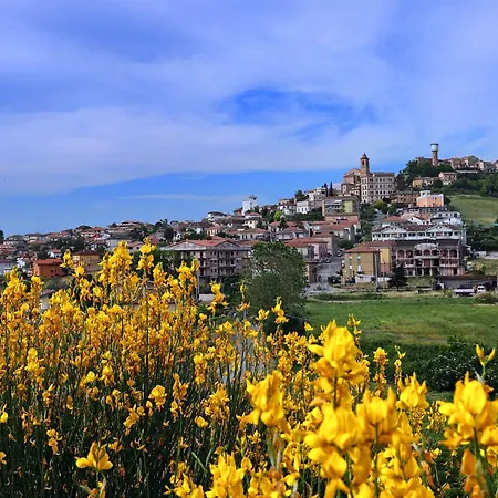 Mare Adriatico-la Barberia Di Italo Apartment *