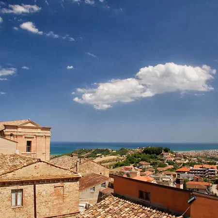 Apartment Mare Adriatico-la Barberia Di Italo