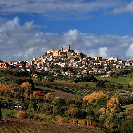 Mare Adriatico-la Barberia Di Italo Apartment *