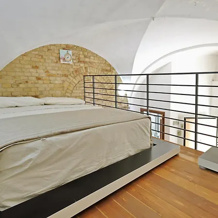 Apartment Mare Adriatico-la Barberia Di Italo