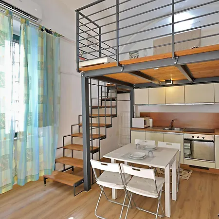 Mare Adriatico-la Barberia Di Italo Apartment