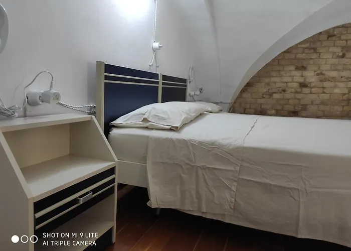 Mare Adriatico-la Barberia Di Italo