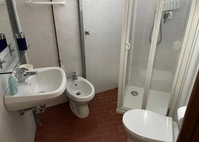 Mare Adriatico-la Barberia Di Italo Apartamento *