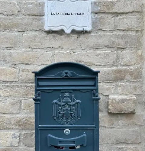 Apartamento Mare Adriatico-la Barberia Di Italo Colonnella