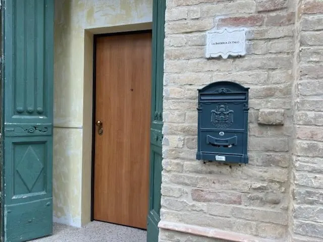 Apartamento Mare Adriatico-la Barberia Di Italo