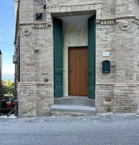 Mare Adriatico-la Barberia Di Italo