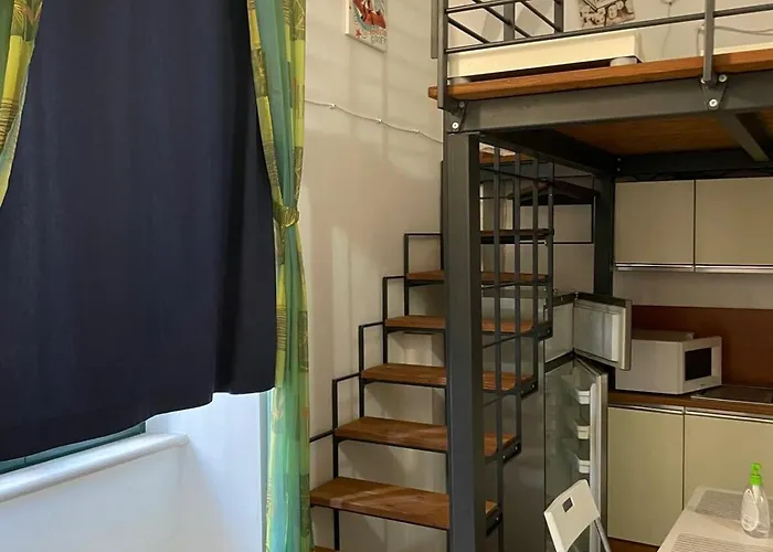 Mare Adriatico-la Barberia Di Italo Apartamento