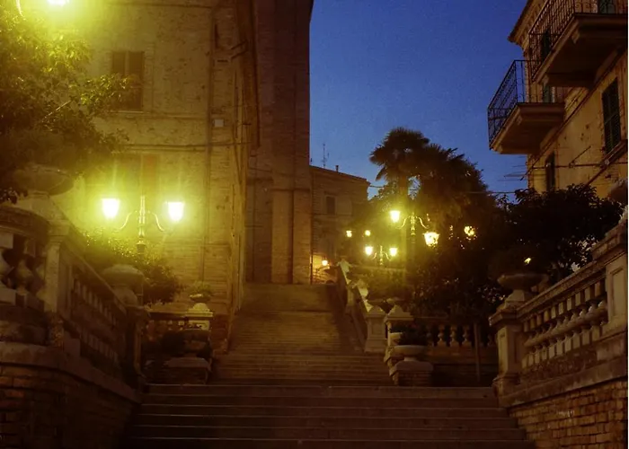 Mare Adriatico-la Barberia Di Italo Apartamento *