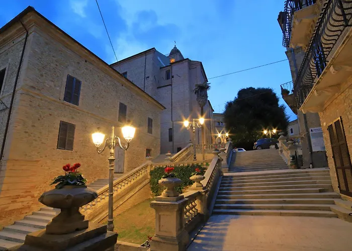 Mare Adriatico-la Barberia Di Italo Apartamento *