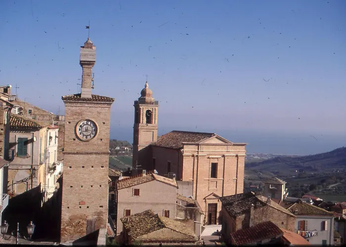 Mare Adriatico-la Barberia Di Italo * Колоннелла
