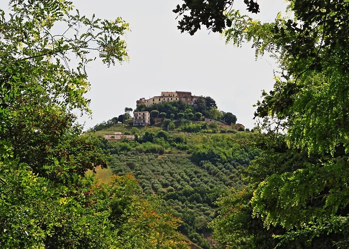 Mare Adriatico-la Barberia Di Italo Апартаменты *