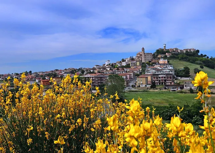 Mare Adriatico-la Barberia Di Italo Апартаменты *