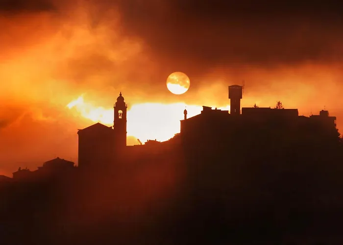 Mare Adriatico-la Barberia Di Italo Colonnella