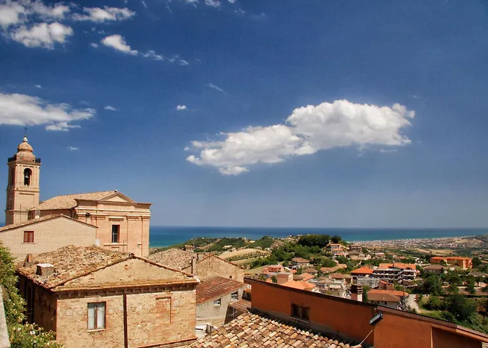 Apartamento Mare Adriatico-la Barberia Di Italo