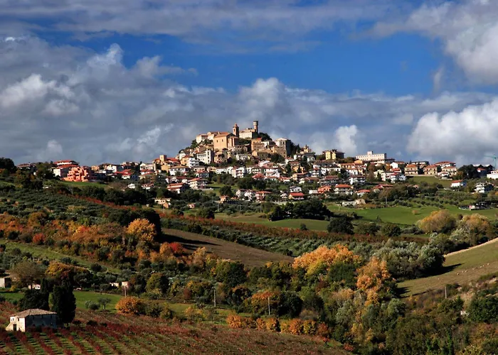 Mare Adriatico-la Barberia Di Italo Апартаменты *